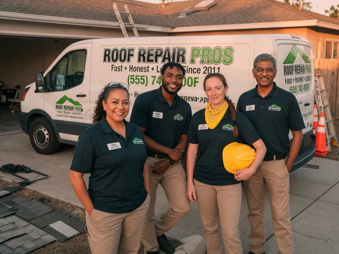 Roof Repair company in Martinsville, VA