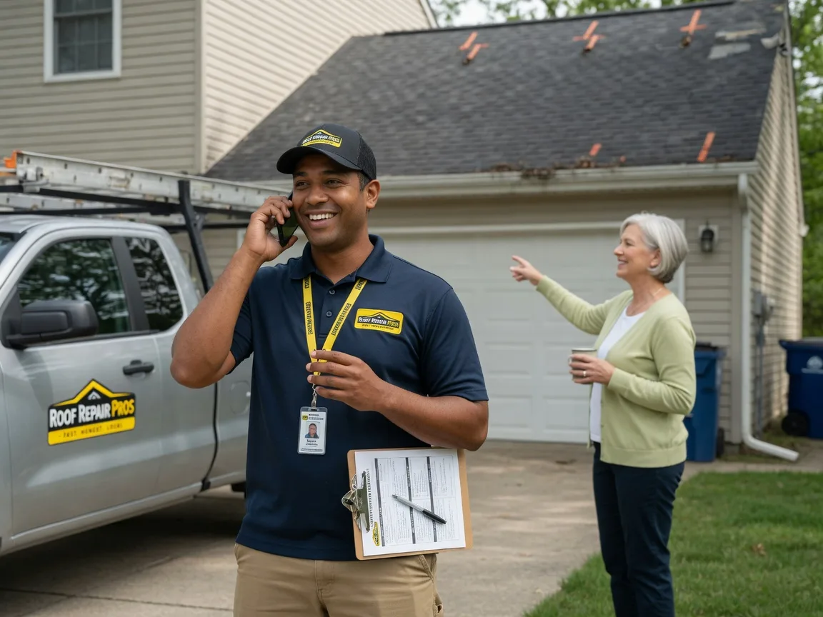 Roof Repair Martinsville, VA FAQs